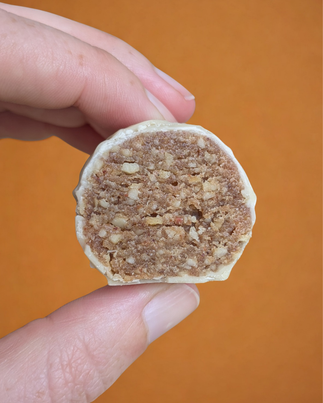 Cinnamon Bun Energy Bites