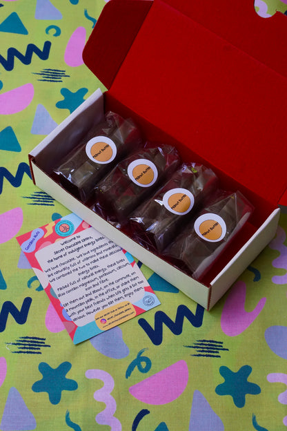 Peanut Butter Energy Bites