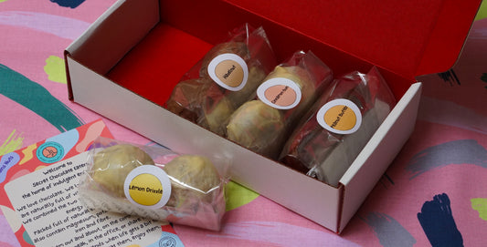 Energy Bites Selection Box