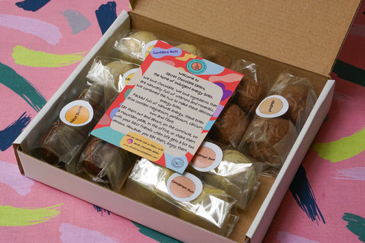 Energy Bites Selection Box