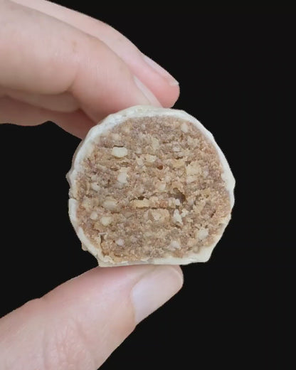Cinnamon Bun Energy Bites